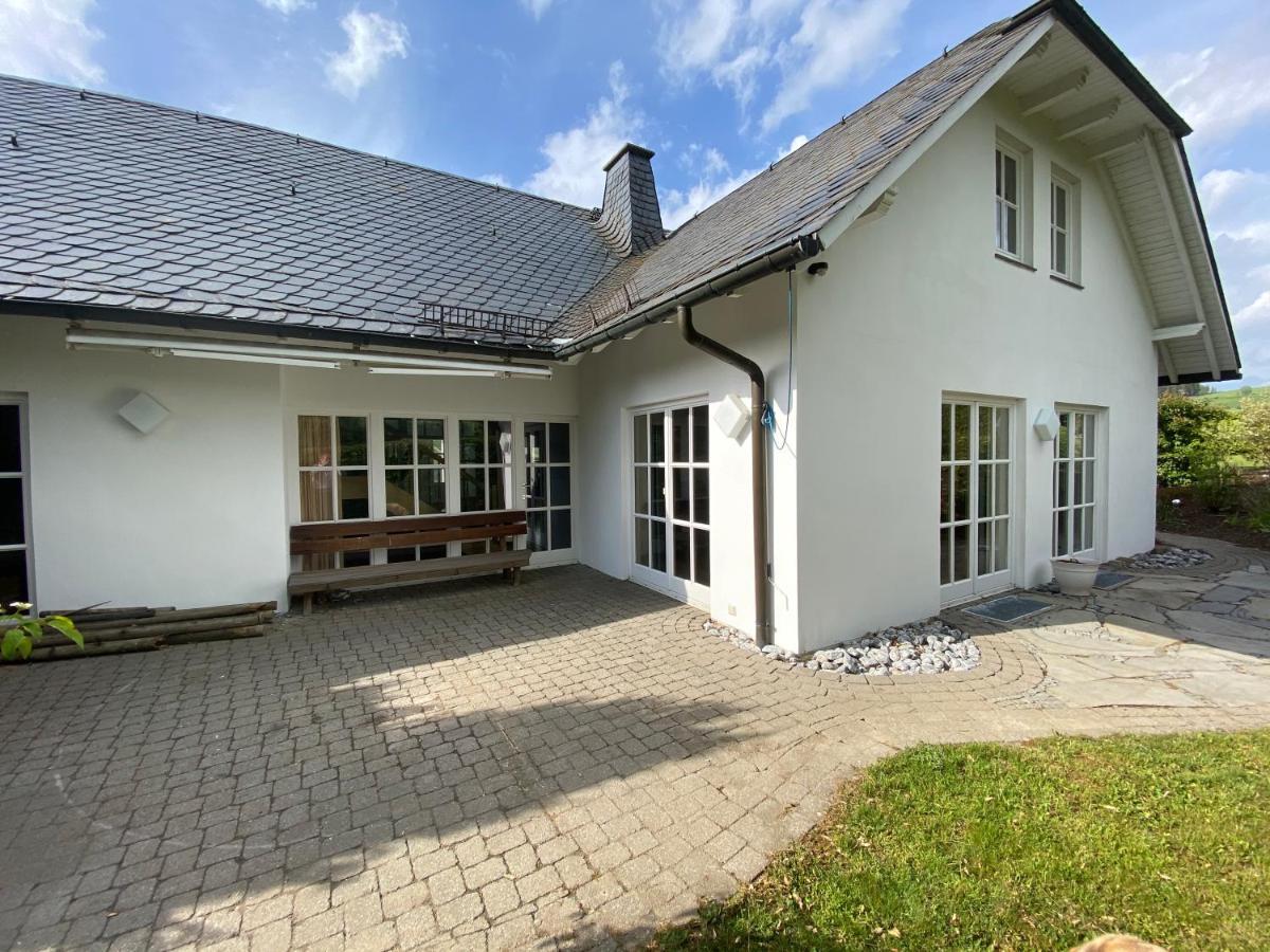Villa Vahl Schmallenberg Exterior foto